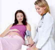 Kako smanjiti pritisak u trudnoći?