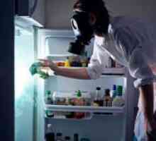 Kako ukloniti miris iz hladnjaka?