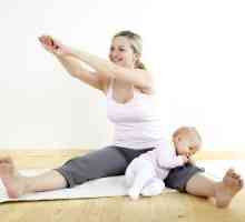 Kako ukloniti trbuh masnoće nakon poroda?