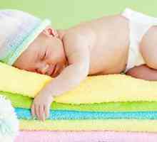 Kako da se brinu za novorođenče