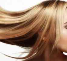 Kako da se brine za kosu nakon keratin ravnanje