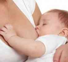 Kako poboljšati dojenje majčino mlijeko?