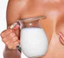 Kako smanjiti količinu majčinog mlijeka?