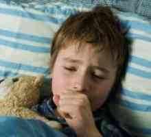 Kako ublažiti kašalj u djeteta noću?