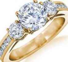 Kako odabrati dijamantni prsten?