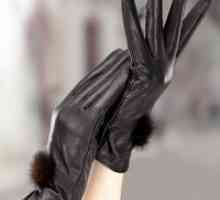 Kako odabrati kožne rukavice?