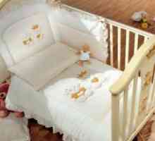 Kako odabrati krevetića za novorođenčad?