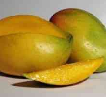 Kako odabrati mango?
