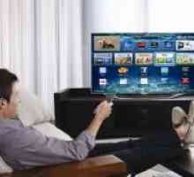 Kako odabrati TV Smart TV?