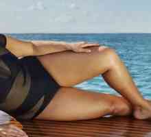 Ashley Graham izgleda bez photoshop: slike modela plus-size u kupaći kostim