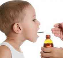 Kako izliječiti kašalj u djeteta?