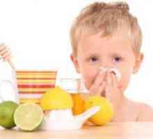 Kako izliječiti curenje iz nosa u djeteta kod kuće?