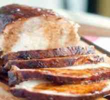 Kako marinirati svinjsko meso za pečenje u pećnici?