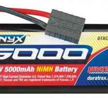 Kako napuniti baterije NiMH?