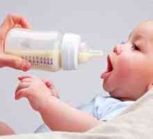 Što formula je najbolje za novorođenče?