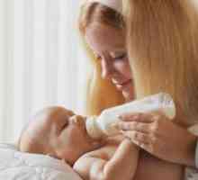 Što formula je najbolje za novorođenče?