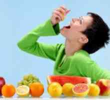 Što voće se može jesti s mršavljenja?