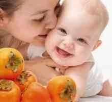 Što voće može biti skrb majka novorođenčeta?