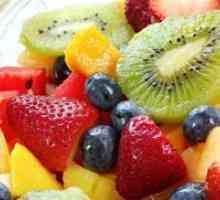 Što voće može pankreatitis?
