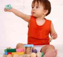 Koje igračke su potrebne dijete od 1 godine?