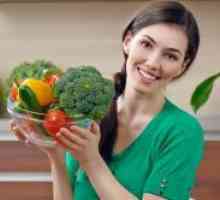 Što povrće se može jesti s mršavljenja?