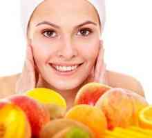 Što su vitamini su potrebni za kožu?