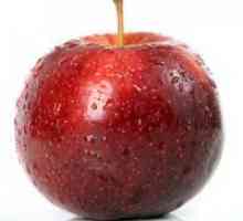 Što su vitamini se nalaze u jabuci?