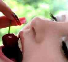 Što su vitamini su sadržani u trešnje?