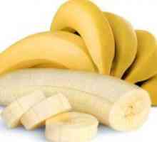 Što su vitamini u banani?