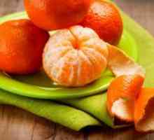 Što Vitamini na mandarinskom?