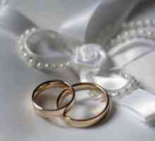 Što bi trebao biti zaručnički prsten?