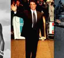 Što rast Sylvestera Stallonea?