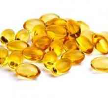 Koji vitamina u ribljem ulju?