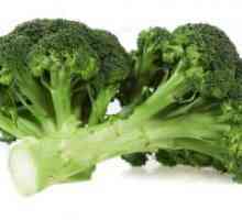 Kalorija brokula