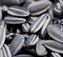 Kalorijska sadržaj sjemena suncokreta