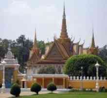 Kambodža - Atrakcije