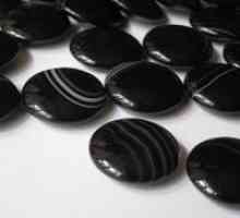 Kamen crni ahat - magična svojstva