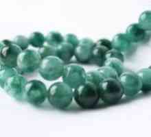 Jade kamena - svojstva horoskopski znak