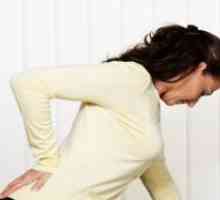 Bubrežni kamenci - Simptomi kod žena