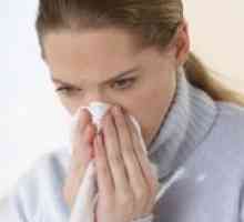 Kapi alergijski rinitis