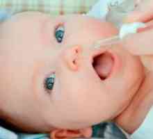 Kapi za nos za novorođenčad