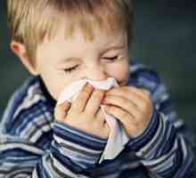 Kapi za nos od alergija za djecu