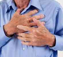 Kardiogeni šok - prva pomoć