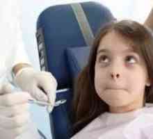 Zubni karijes u djece