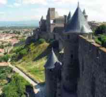Carcassonne, Francuska