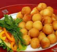 Krumpir lopte - recept