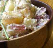 Krumpir salata - recept