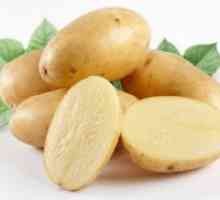 Krumpir soka gušterače