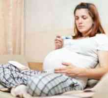Kašalj u trudnoći tromjesečja 2 - liječenje