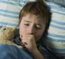 Kašalj tijekom spavanja djeteta